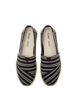 Toms 10017852 Wm Alpargata Rope- Espadrilles - Black -Winkel Voor Damesmode 1271b7486f8a4d6c83512e4d027e8778