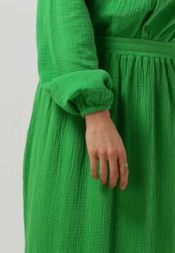 A-Lijn Rok - Groen -Winkel Voor Damesmode 128c97ac885f4f39804a098cd1fb2fe6