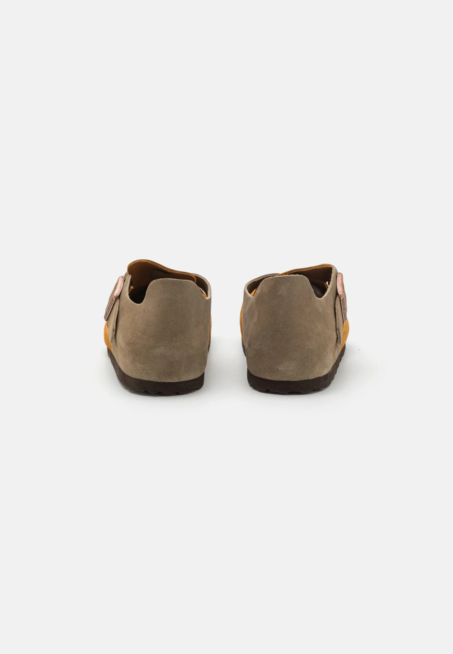 Birkenstock London Unisex - Pantoffels - Taupe 5 Birkenstock London Unisex - Pantoffels - Taupe - Afbeelding 3