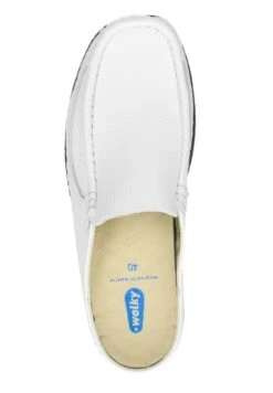 Roll Slide - Pantoffels - Wit 11 Roll Slide - Pantoffels - Wit -Winkel Voor Damesmode 12eb232ddeea4bb0a315d7d3fdfb7842