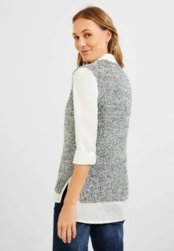 Cecil Trui - Blau -Winkel Voor Damesmode 132e44c990ea4ccaa595edfcb7613bde