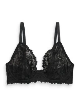 Next Comfort Non Pad Plunge - Beugel Bh - Black -Winkel Voor Damesmode 1339055f77814ef1b0826fa40ec72aba