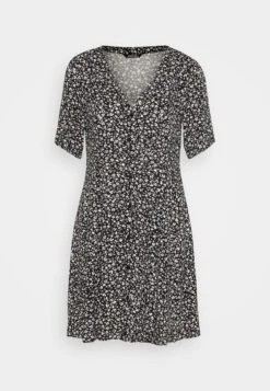 Monki Blousejurk - Black -Winkel Voor Damesmode 1344dfc32faa470a89bcd668118073ee