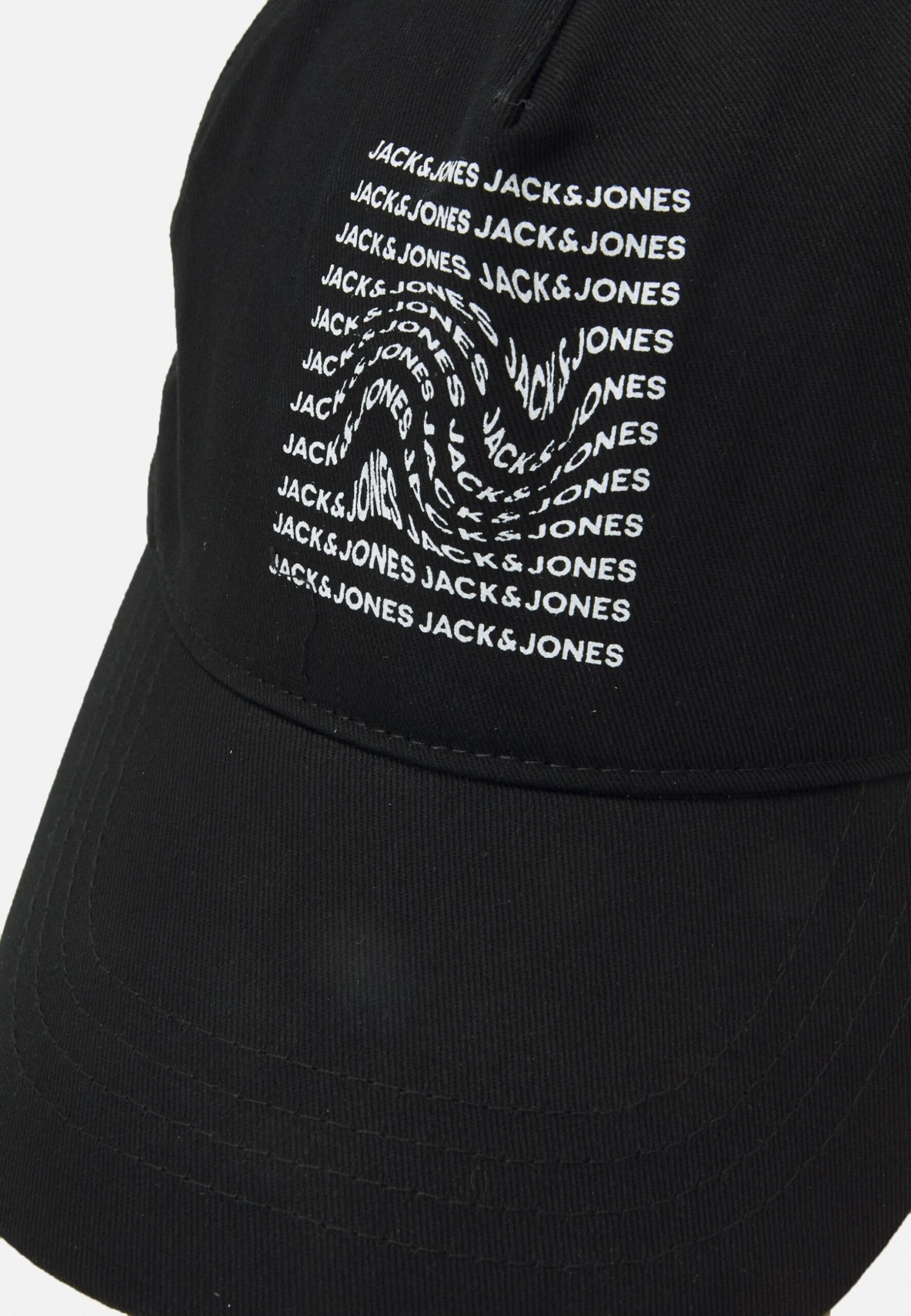 Jack & Jones Jactwirl Unisex - Pet - Black 6 Jack & Jones Jactwirl Unisex - Pet - Black - Afbeelding 4