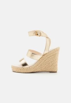 ONLY Shoes Onlamelia - Sandalen Met Hoge Hak - Gold 9 ONLY Shoes Onlamelia - Sandalen Met Hoge Hak - Gold -Winkel Voor Damesmode 136ddecfca214258933bb1303967b24e