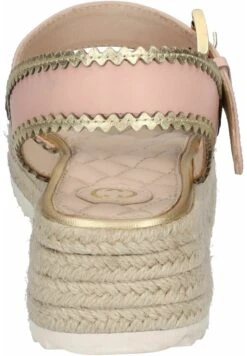 Gerry Weber Sandalen - Sandalen Met Sleehak - Rosa Kombi -Winkel Voor Damesmode 13a39bdc543d41beb66c78e926b90e25