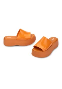 Melissa Becky - Muiltjes Met Hak - Orange -Winkel Voor Damesmode 13b221c1ea414ba98dc4fd5647da3740