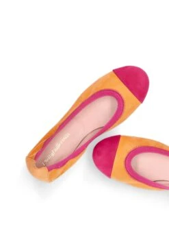 Pretty Ballerinas Shirley - Ballerina'S - Oranges -Winkel Voor Damesmode 13ce12b2c96b4ca1a6b2a26e0e252da1