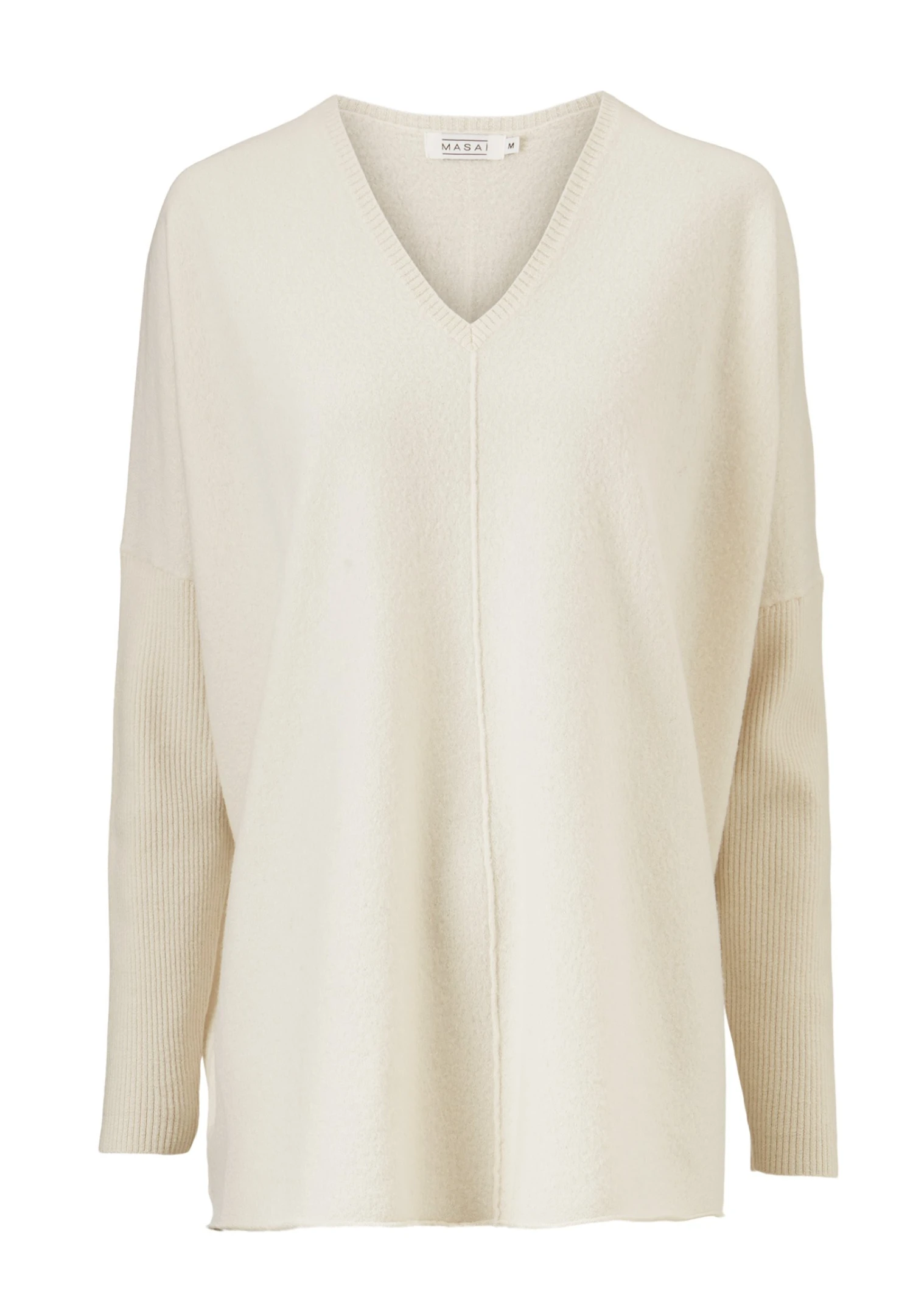 Masai Mafritzi - Trui - Whitecap 6 Masai Mafritzi - Trui - Whitecap - Afbeelding 4