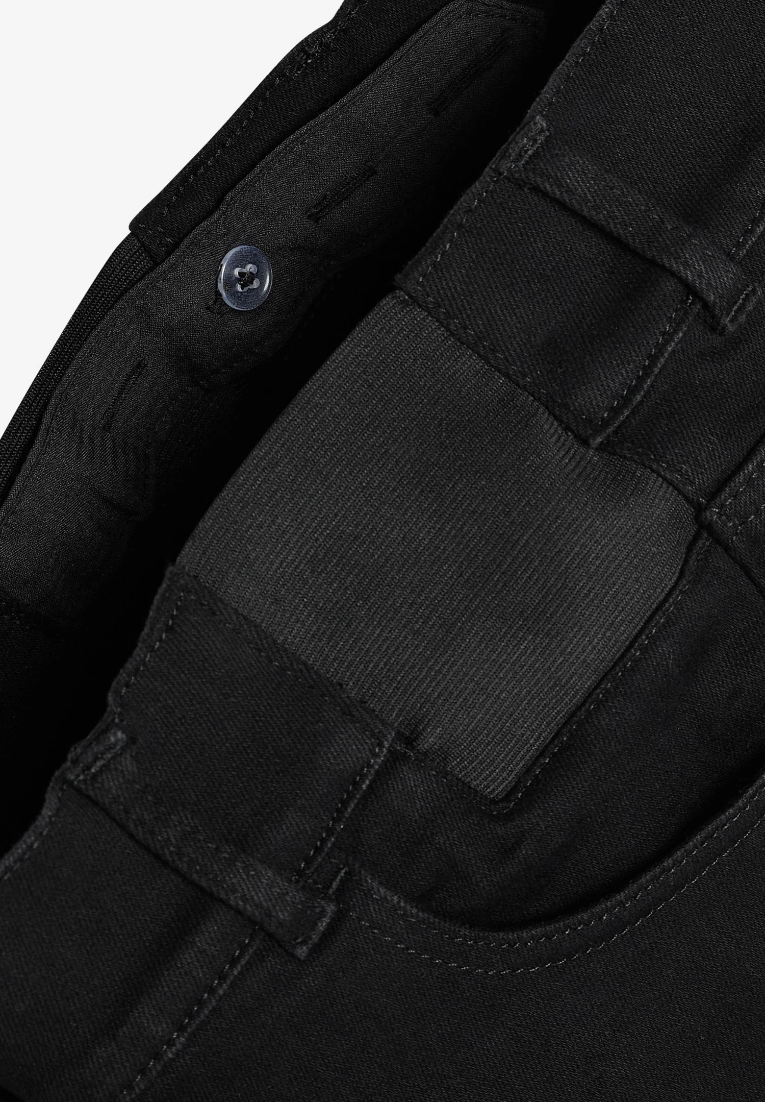 Next Slim Fit Jeans - Black 5 Next Slim Fit Jeans - Black - Afbeelding 3