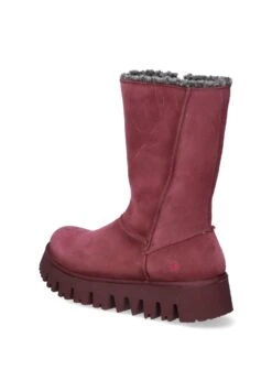 *art Trento - Snowboots- Bordeaux -Winkel Voor Damesmode 1489d8a1dc224f34add3701ce43f5f6a