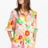 Nuzahra - Overhemdblouse - Plumeria -Winkel Voor Damesmode 14a4e0f0fbb447daa71c4efd9fb46941