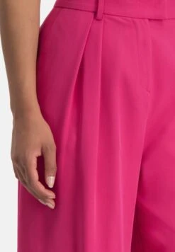 Schlichte Bundfalte Ronica - Broek - Pink -Winkel Voor Damesmode 150a1cb3ada44ce6ad97f27e9b5bf200