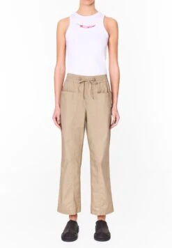 Broek - Light Khaki