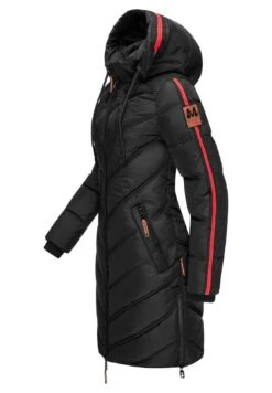Marikoo Armasa - Winterjas - Schwarz -Winkel Voor Damesmode 1560d253ae10403fa5c13b778fd9519b