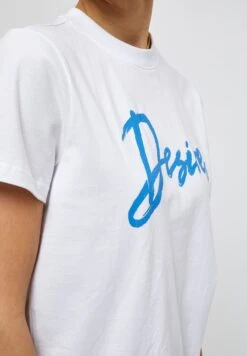 DESIRES T-Shirt Print - French Blue -Winkel Voor Damesmode 1568b1ea832a42c18e06ceaa11352a3c