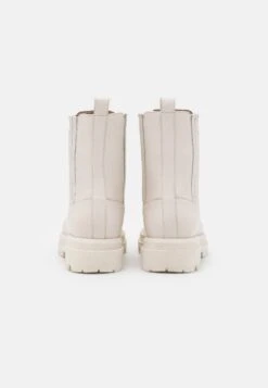 Anna Field Leather - Enkellaarsjes Met Plateauzool - Off-White 11 Anna Field Leather - Enkellaarsjes Met Plateauzool - Off-White -Winkel Voor Damesmode 159c365011cb412285a57cccc35b4cfc