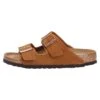 Birkenstock Arizona Vl Sfb Narrow - Muiltjes - Brown -Winkel Voor Damesmode 16b22a553b364d6fbf2205a4c5a641ec