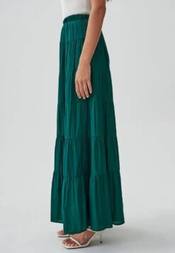 Darius- Maxirok - Emerald 11 Darius- Maxirok - Emerald -Winkel Voor Damesmode 16e53447a8f947a68b32ea1be529ae9e