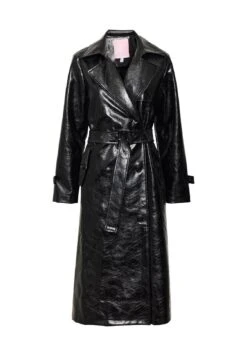 Snbillie - Trenchcoat - Black -Winkel Voor Damesmode 16ea98fdc2e2461abed7d7efa952612d