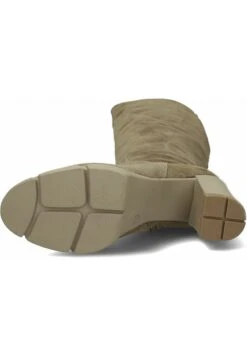 Plateaulaarzen - Taupe -Winkel Voor Damesmode 16f772c8b81e4339b11a207a47e568ce