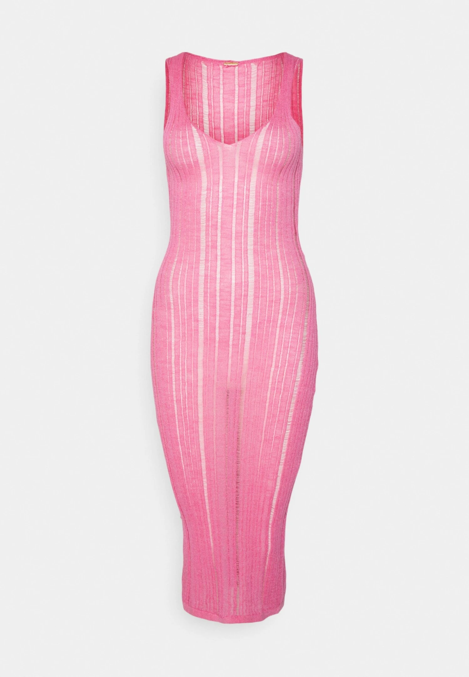 Cult Gaia Elsha Coverup - Strandaccessoire - Shell Pink 6 Cult Gaia Elsha Coverup - Strandaccessoire - Shell Pink - Afbeelding 4