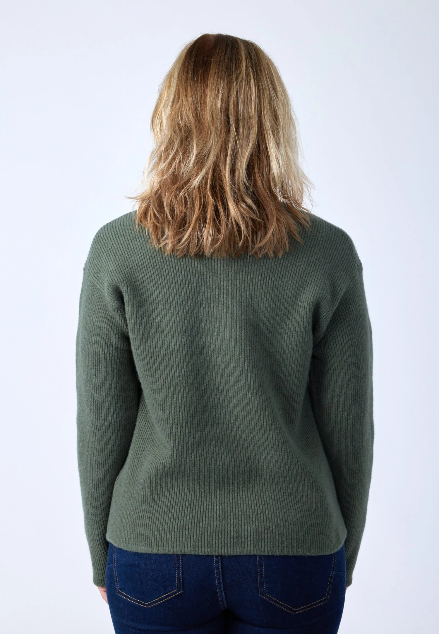 Asta - Vest - Army 4 Asta - Vest - Army - Afbeelding 2