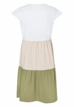 MORE&MORE Jurk - Grün 5 MORE&MORE Jurk - Grün -Winkel Voor Damesmode 1766e7e5bef343af8b680bdab7d317ec