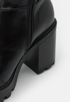 Even&Odd Laarzen Met Hoge Hak - Black -Winkel Voor Damesmode 17e2db00c03e410bbb17ba32c8a9a8de