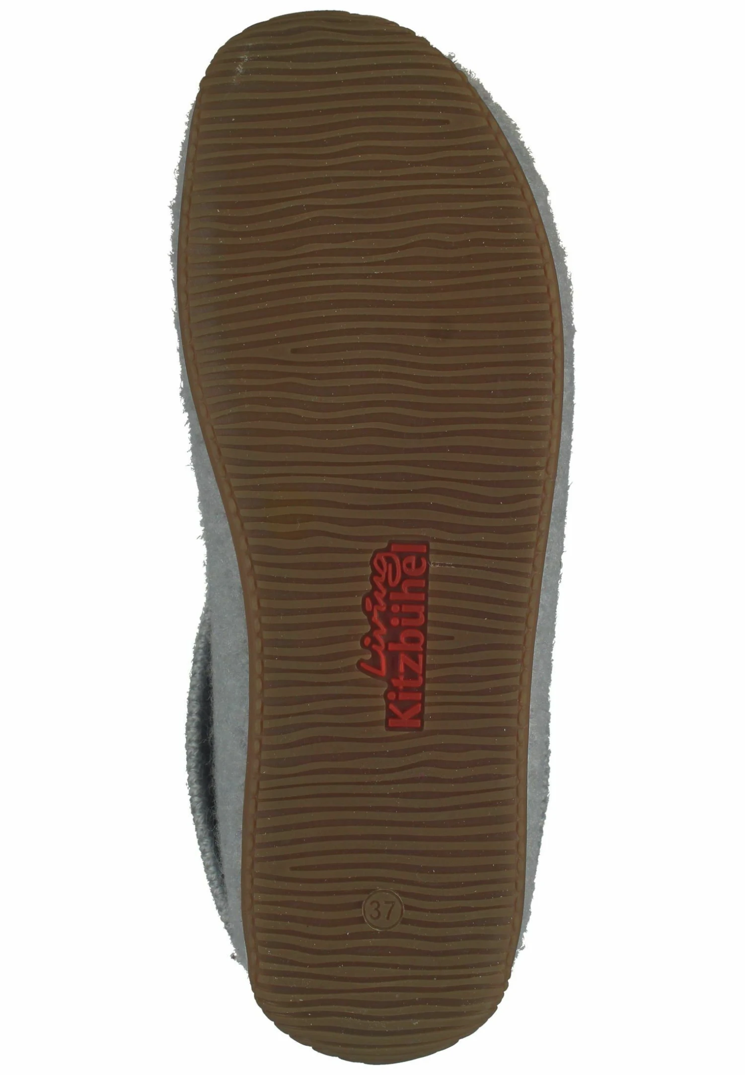 Living Kitzbühel Pantoffels - Hellgrau 7 Living Kitzbühel Pantoffels - Hellgrau - Afbeelding 5