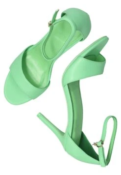 MEXX Leyla - Sandalen Met Hoge Hak - Green 10 MEXX Leyla - Sandalen Met Hoge Hak - Green -Winkel Voor Damesmode 180223b4701b4628a17c5651dc1c56f4