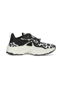 Puma Orkid Animal- Sneakers Laag - Pristine Black -Winkel Voor Damesmode 1812a634ac4d4e67ac855d8c56fda78c