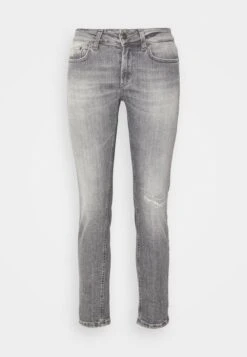 Dondup Monroe - Jeans Skinny Fit - Topo -Winkel Voor Damesmode 182023a055a54faab9f0bd13163f2f3c