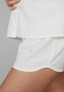 Cache Coeur Maternity And Nursing Paulette Set - Pyjama - White -Winkel Voor Damesmode 1868f0c2b3af4de7aaa0d93bf082603c