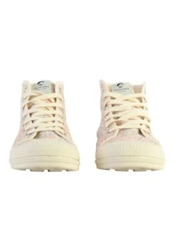 À Lacets Montante Pataugas Etche - Sneakers Hoog - Multicolor -Winkel Voor Damesmode 188bdd80d8304fa697cca9d950fe622f