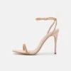 Steve Madden Breslin - Sandalen Met Hoge Hak - Blush