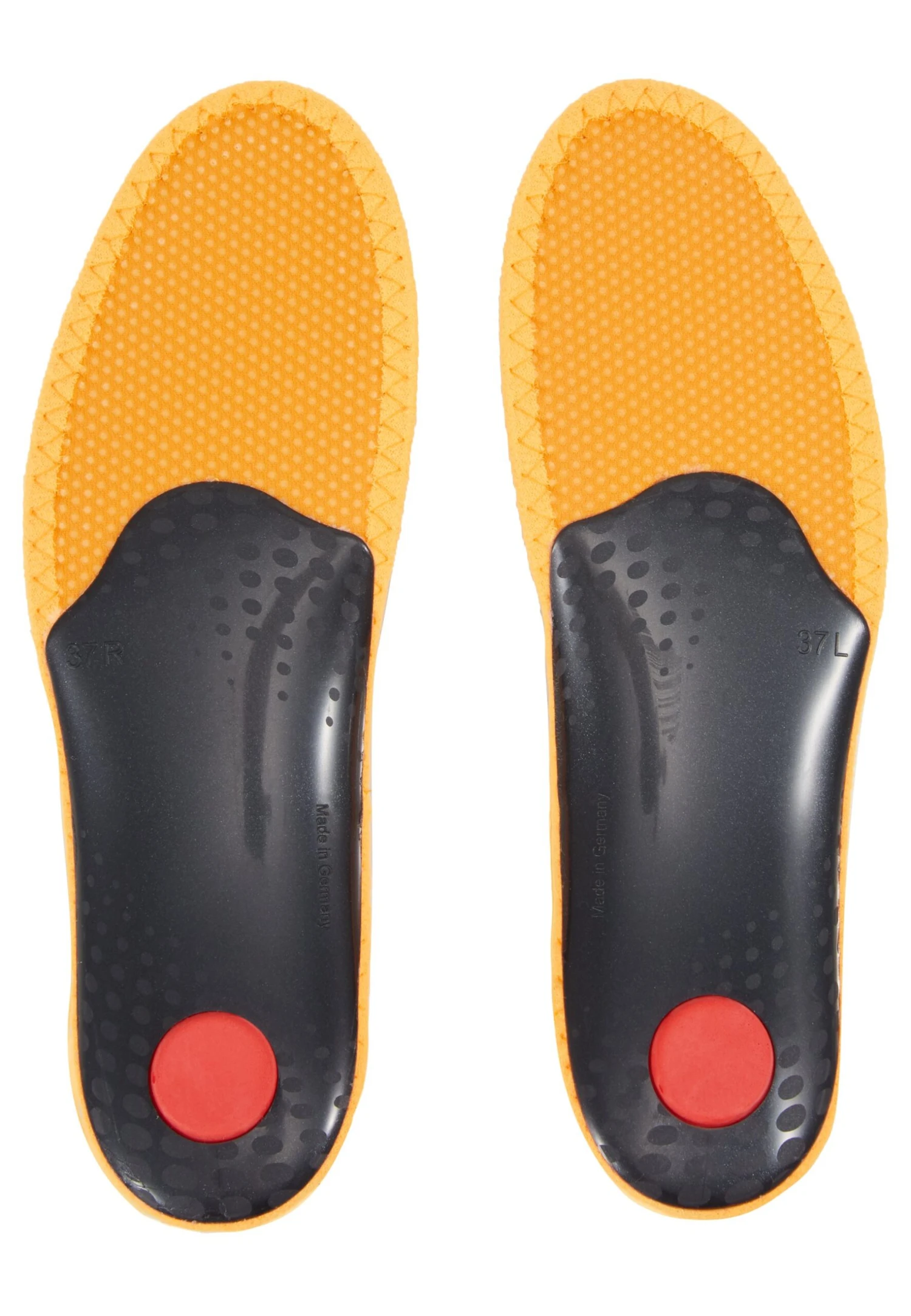 Pedag Sneaker Magic Step - Steun- En Inlegzolen - Grey/Orange 4 Pedag Sneaker Magic Step - Steun- En Inlegzolen - Grey/Orange - Afbeelding 2