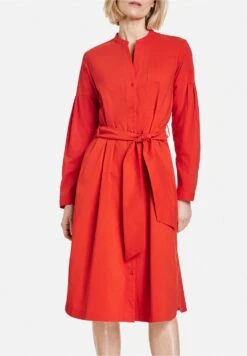 Gerry Weber Mit Breitem Bindegürtel - Jurk - Fire -Winkel Voor Damesmode 19b7721d839c436582059da89e103d4e