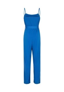Minimum Stalla - Jumpsuit - Lapis Blue -Winkel Voor Damesmode 1a57060a626e4c8c8cf94ef480b253b0