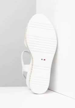 NeroGiardini Sandalen Met Sleehak - Bianco 11 NeroGiardini Sandalen Met Sleehak - Bianco -Winkel Voor Damesmode 1acdc71e5bbd4324b3719b8d28d73d06