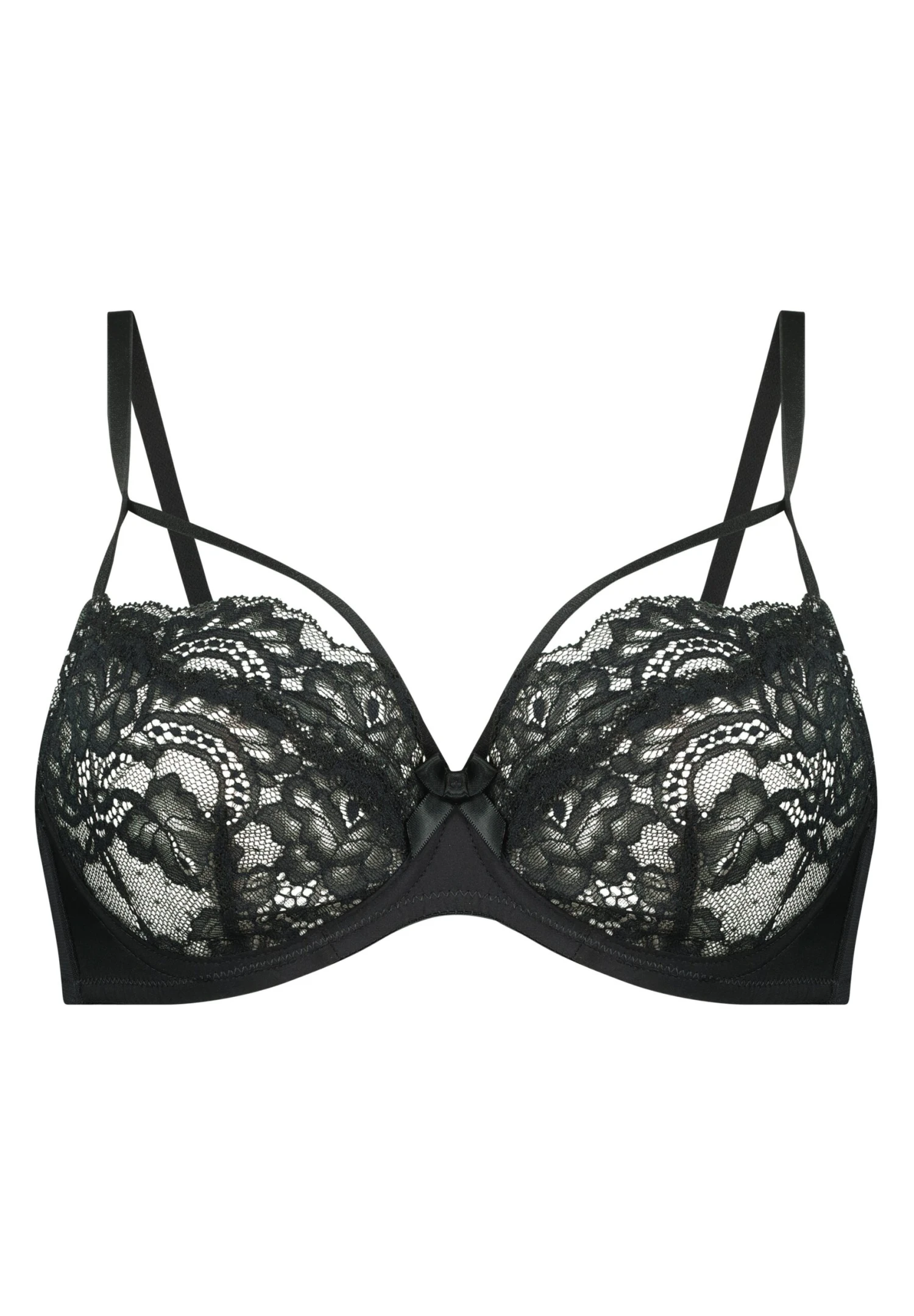 Hunkemöller Beugel Bh - Black 7 Hunkemöller Beugel Bh - Black - Afbeelding 5