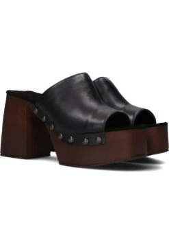Clogs - Zwart -Winkel Voor Damesmode 1bf604b931f64bb9a310f0b2c5849081