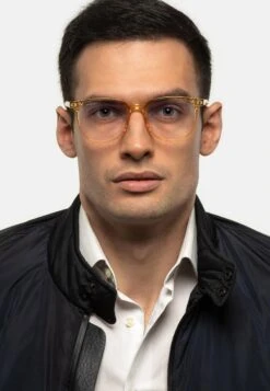 Rojas - Brillen Met Blauwlichtfilter - Tasteful Orange