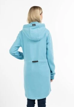 Schmuddelwedda Parka - Eisblau -Winkel Voor Damesmode 1c0461c2eafd475495f73acccd0095d7