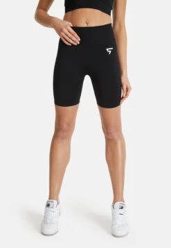 Core Seamless - Shorts - Black