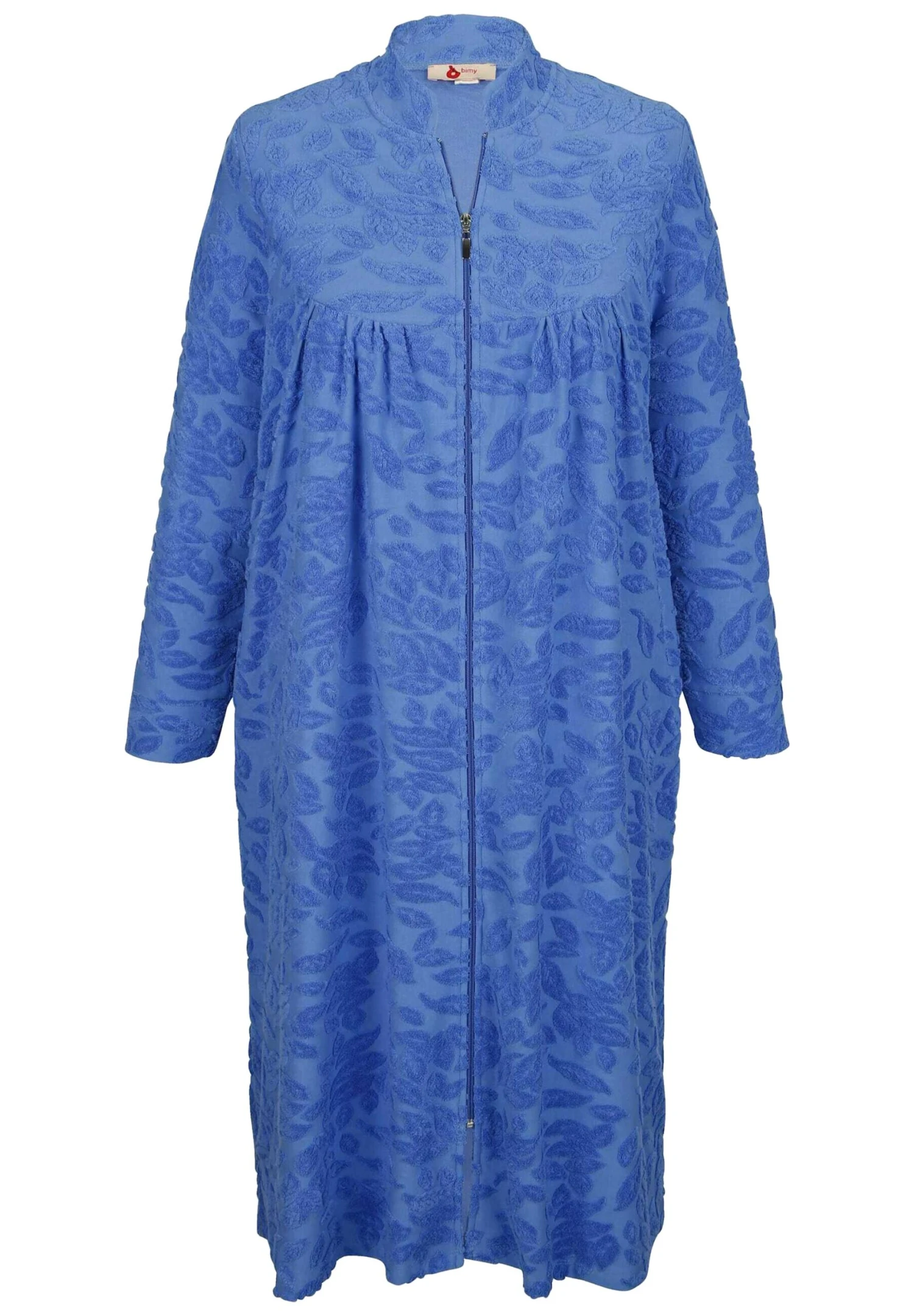 Harmony Badjas - Blau 4 Harmony Badjas - Blau - Afbeelding 2