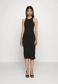 Modström Dress - Etui-Jurk - Black