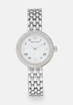 Emporio Armani Horloge - Silver-Coloured
