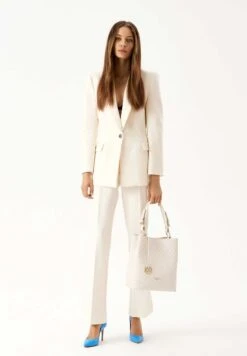 Kazar Victoria - Handtas - Off White