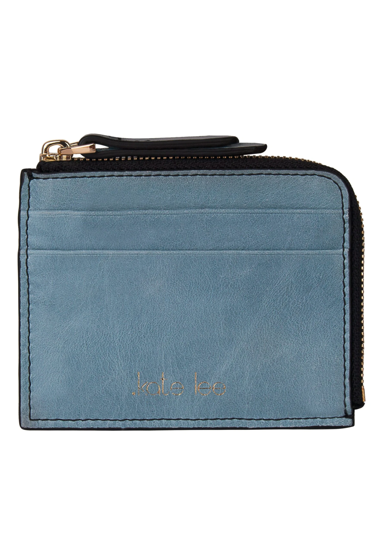 Alois - Portemonnee - Bleu Ciel 3 Alois - Portemonnee - Bleu Ciel